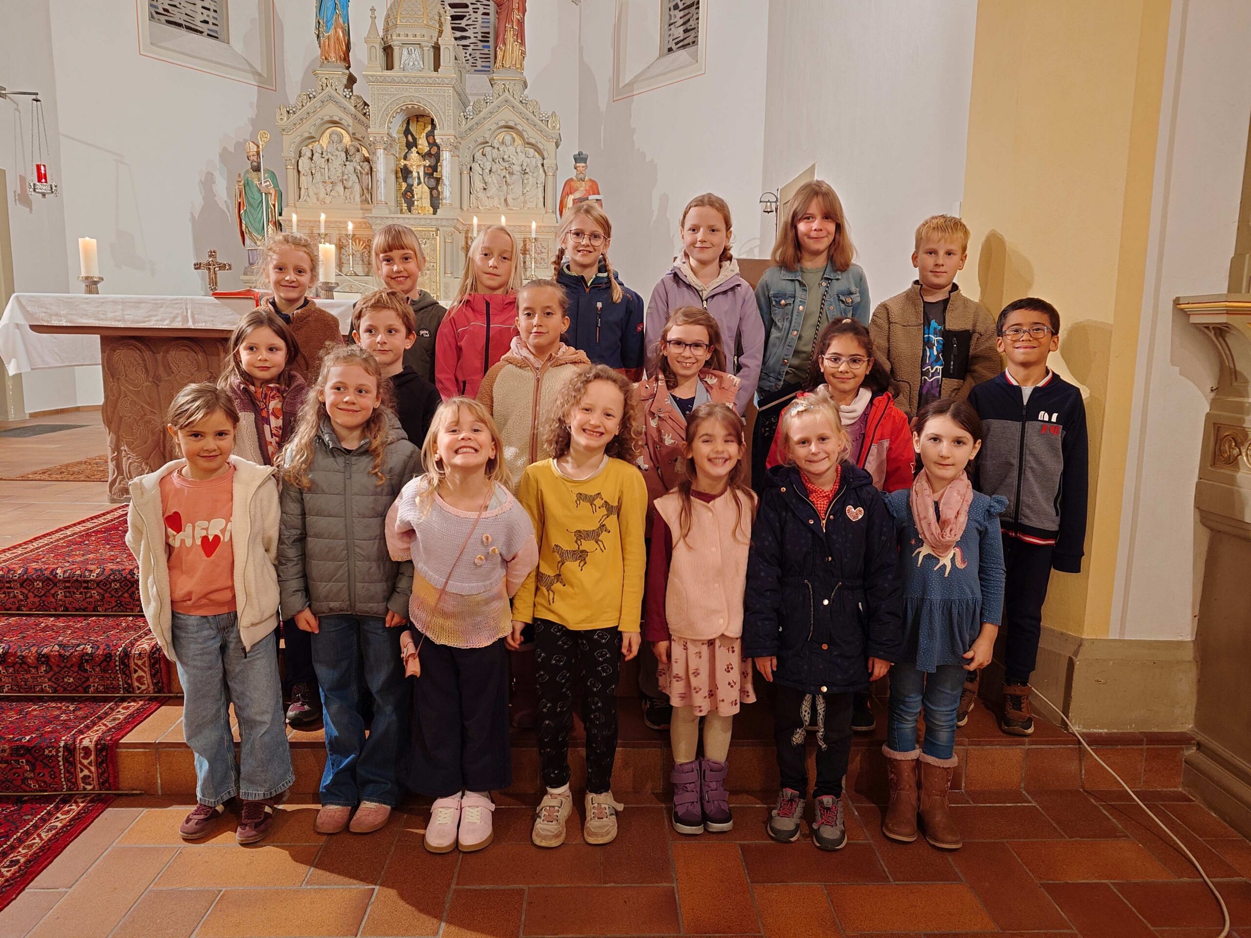 Kinderchor Morscheid 24.10.2026